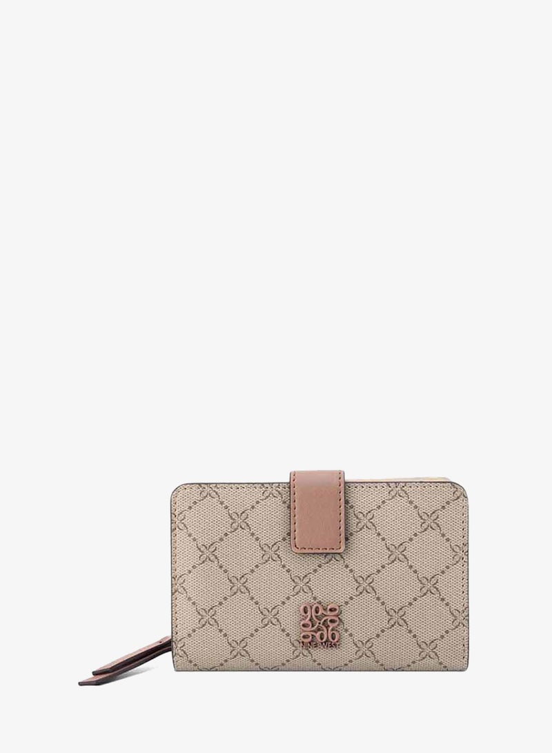 ناين ويست أندرس إس إل جي محفظة فرنسية - Image 1